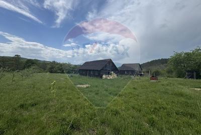 Casă individuală cu 4 camere cu Teren 57600 Mp în Sâncraiu Almașului - 24