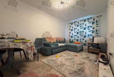 Apartament cu 3 camere decomandat, mobilat în Central - 1