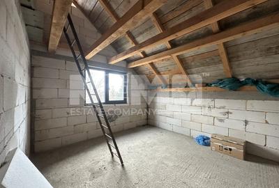 Casă individuală cu 5 camere cu Teren 1200 Mp în Liteni (Moara) - 14