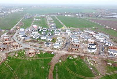 Teren intravilan 36 rate, com Vidra - 4