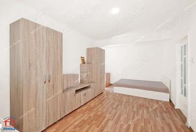 Garsonieră decomandată, mobilată în Port - 1