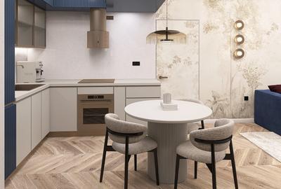 Apartament cu 2 camere semidecomandat în Mamaia - 9