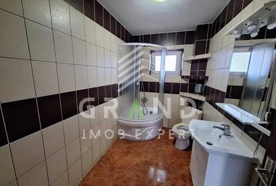 Apartament de inchiriat-3 camere decomandat, cartier Manastur, etaj intermediar - 6