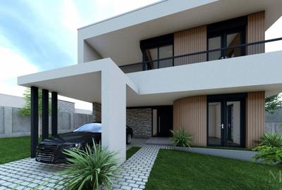 Casa noua de vanzare | design unic | ansamblu rezidential premium