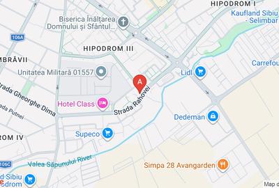 Apartament cu 2 camere semidecomandat, mobilat în Mihai Viteazul - 2