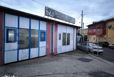 Spațiu comercial, de 550 mp, în Calea Severinului - 6
