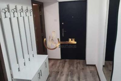 Apartament cu 2 camere semidecomandat în Micro 4 - 6