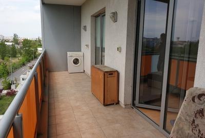 Apartament cu 2 camere semidecomandat, mobilat în Doamna Ghica - 7