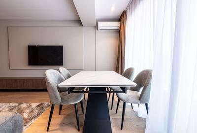 Apartament cu 2 camere în Floreasca - 5