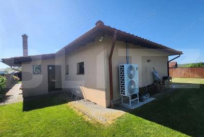 Casă cu 4 camere cu Teren 1890 Mp în Sângeorgiu de Mureș - 4