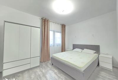 Apartament cu 2 camere decomandat, mobilat în Sânpetru - 9