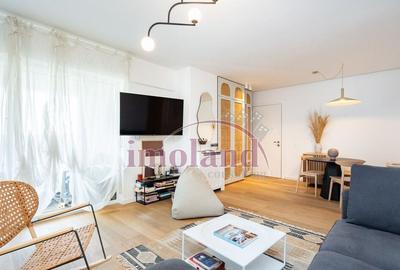 Apartament - 3 camere cu terasa - inchiriere - Floreasca ... - 1