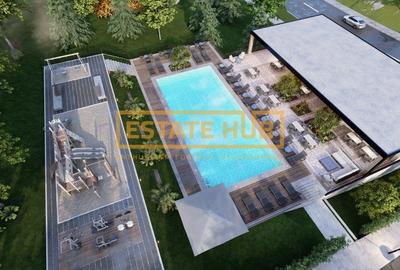 Casă individuală cu 4 camere cu Piscina în Borhanci - 17