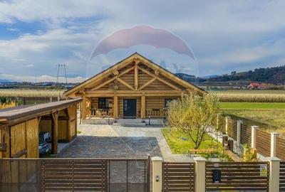 Casă individuală cu 5 camere cu Canalizare în Hărman - 32