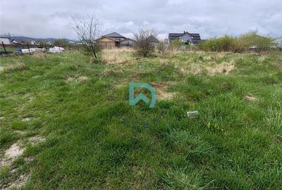 Teren intravilan de 1000 mp, în Cristian - 2