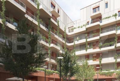 Comision 0! River by Hexagon Apartament 4 camere 86 mp Teras - 2