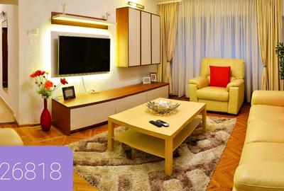 Închiriez apartament 3 camere mobilat la Unirii pe termen lung - 5