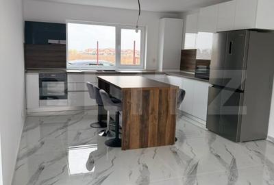 Casă individuală cu 3 camere cu Teren 500 Mp în Sânpetru - 3