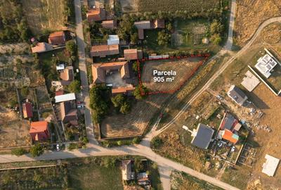 Teren intravilan | Jebel – parcelare recenta | - 2