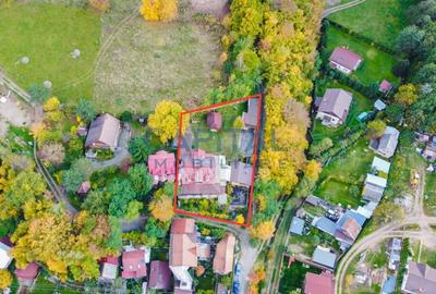 Comision 0! | Casa de vacanta | 12 Camere | Teren 1000 mp | Somesul Rece | - 3