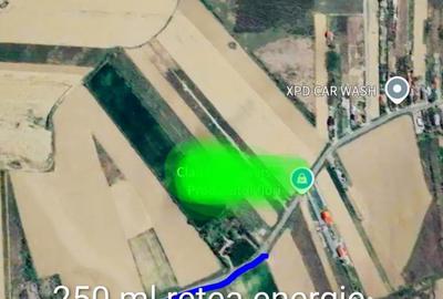 Teren de 2300 mp, în Ogrezeni - 3