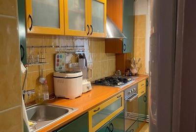 Apartament 4 camere mobilat decomandat  etaj 1 cu centrală proprie - 8