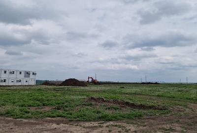Teren Construcții intravilan de 32600 mp, în Ștefăneștii de Jos - 2