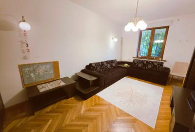 2 camere bloc rusesc Drumul Taberei - Afi Cotroceni parter - 31