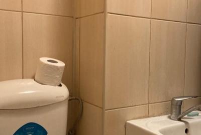 Apt 3cam renovat  69mp, dotat cu  CT, AC , an 1985  etaj 7/8, mobilat - 14