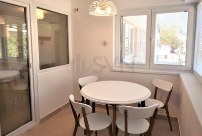 Apartament cu 3 camere semidecomandat, mobilat în Domenii - 3