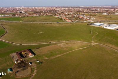 Teren de 107000 mp, în Aradul Nou - 9