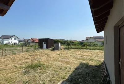 Casă nouă parter, 128mp+garaj, teren 780mp-Dudeștii Noi, 24 min Centru - 6