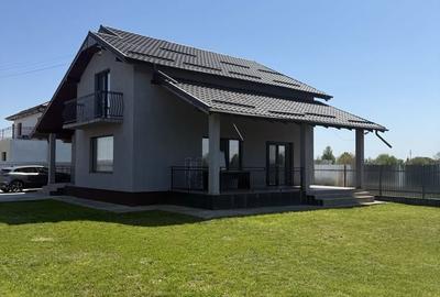 Casă cu 4 camere cu Teren 700 Mp în Bogdan Vodă - 3