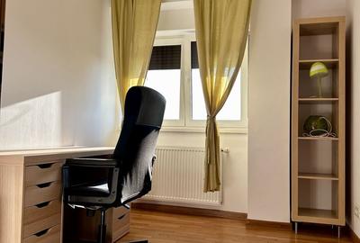 Apartament cu 4 camere semidecomandat, mobilat în Decebal - 15