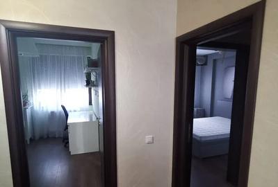 Vitan MALL Dristor metrou ALBA IULIA  etaj 4/7 bloc 2014,utilat - 4