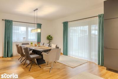 Apartament cu 5 camere în Tunari - 17