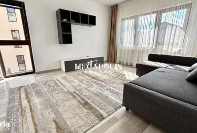 Apartament cu 2 camere decomandat, mobilat în Sânpetru - 17