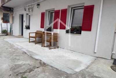 Garsonieră decomandată în Central - 24