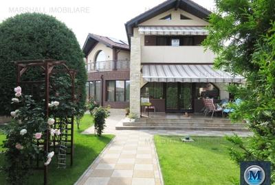 Vila cu 5 camere de vanzare, zona Traian, 352.1 mp #15219 - 1