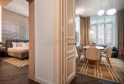 Apartament cu 8 camere semidecomandat, mobilat în Armeneasca - 33