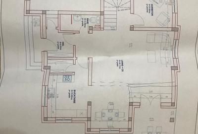 Casa Individuala Becicherecu Mic,P+M,5 Camere,3 Bai,Garaj,Teren Generos - 6