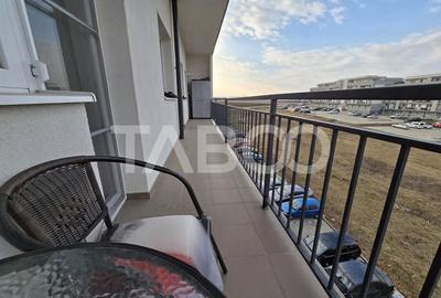 Apartament decomandat 3 camere balcon 12 mp parcare Turnisor Sibiu - 13