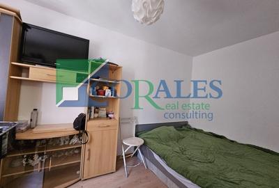 Etaj intermediar. Bloc izolat. Utilat si mobilat! - 7