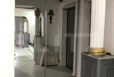 Apartament 3 camere, semidecomadat ,parter , oras Gaesti - 11