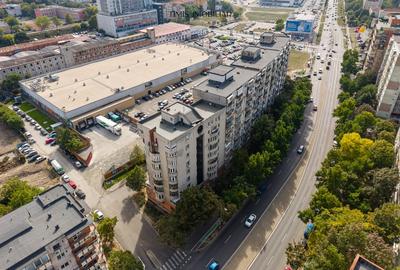 Kaufland Circumvalatiunii - Apartament 2,5 camere, decomandat - Com 0% - 15