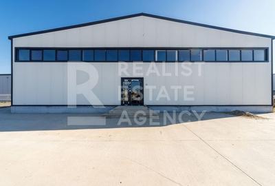 Hală modernă de vânzare – zonă industrială Theodor Pallady, București - 1