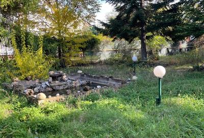 BALOTESTI LAGUNA VERDE-VILA CU PONTON PROPRIU SI IESIRE LA LAC