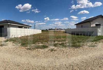 Teren intravilan de vanzare, 500mp, Santandrei - 1