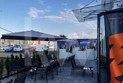 Spatiu comercial + terasa Doamna Stanca Sibiu Selimbar 180mp + 75mp - 8