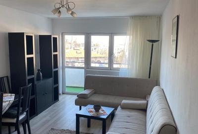 Apartament cu 3 camere decomandat, mobilat în Unirii - 3
